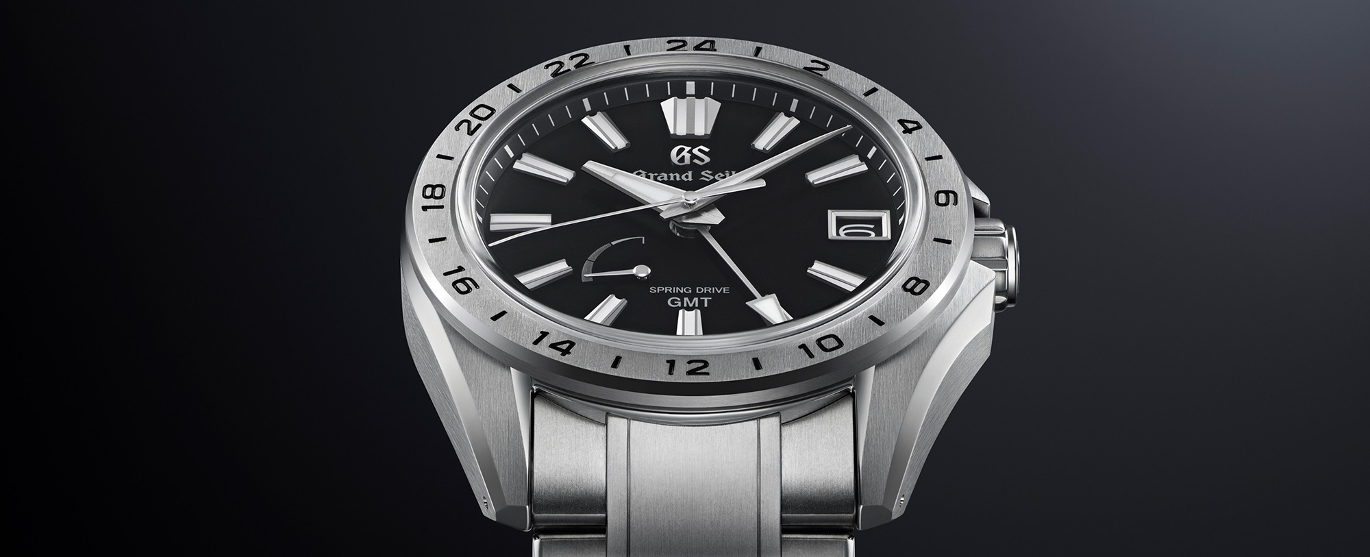 The Evolution 9 GMT | Grand Seiko