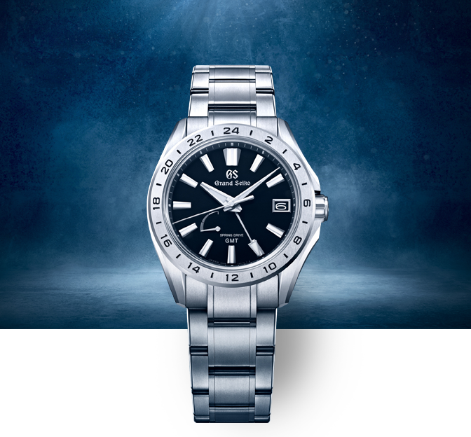 The Evolution 9 GMT Grand Seiko