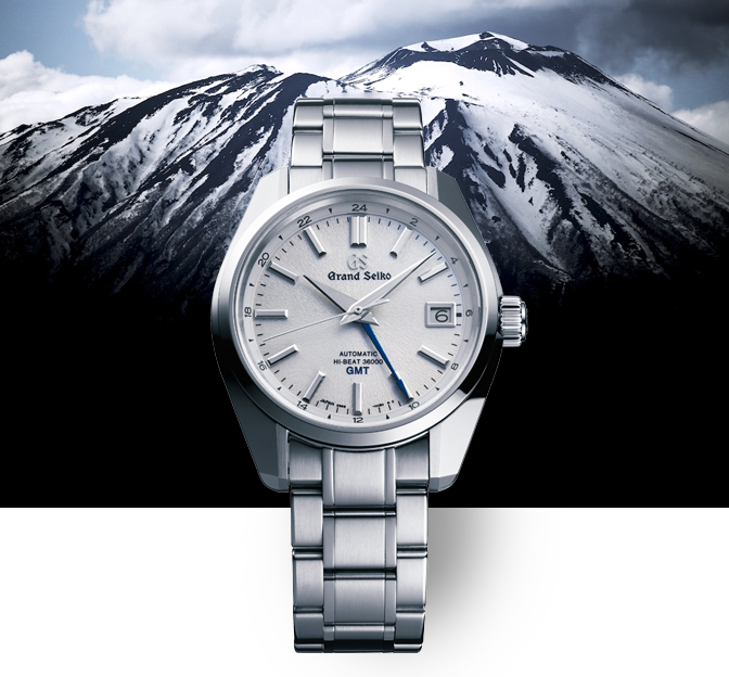 Grand seiko open heart outlet