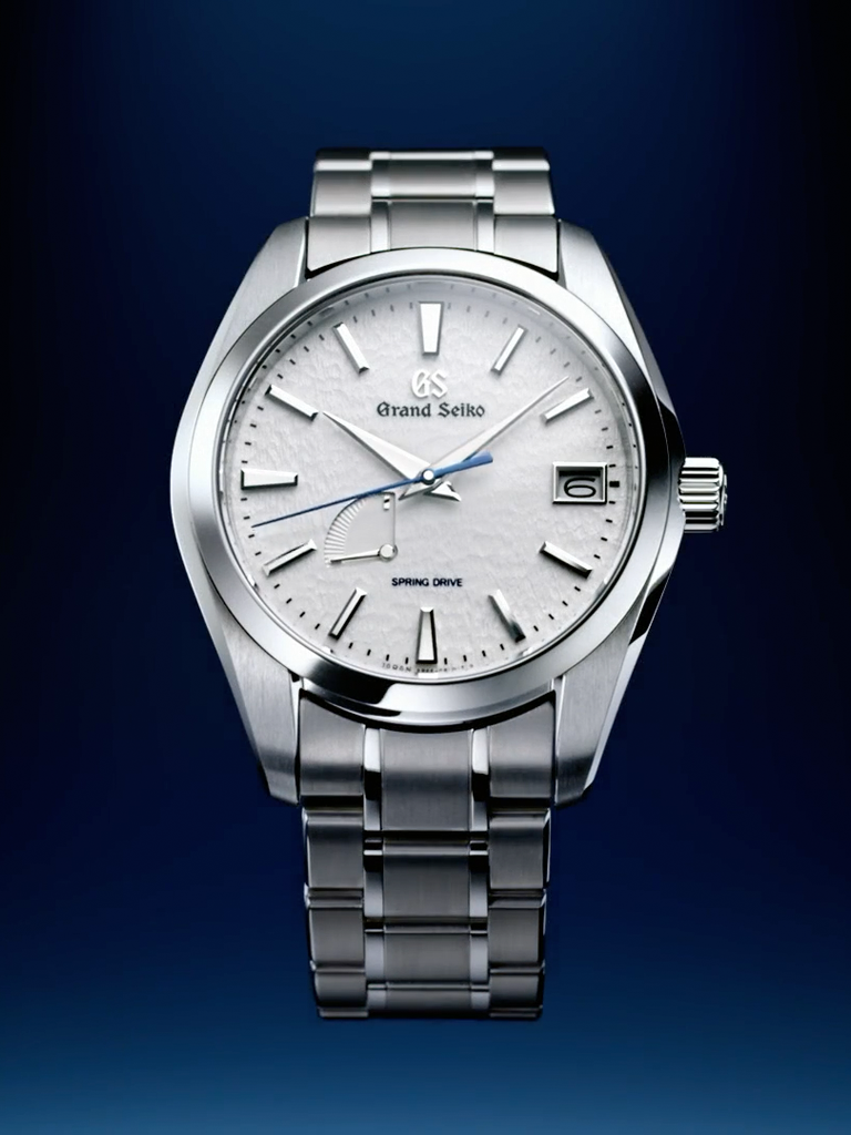 Spring Drive | Grand Seiko