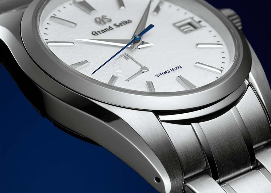 The natural flow of time | Grand Seiko