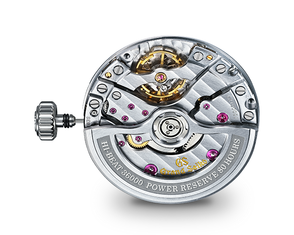 Caliber 9S66 Grand Seiko