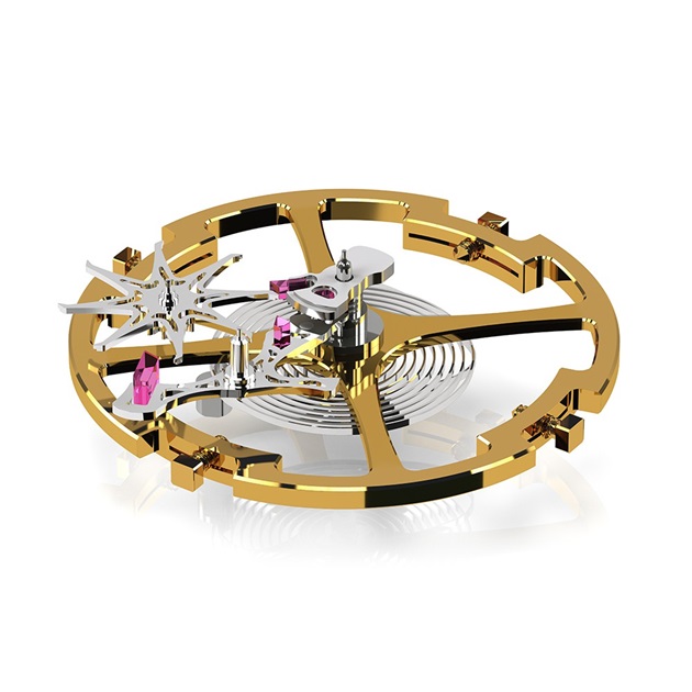 Descubrir 97+ imagen grand seiko dual impulse escapement