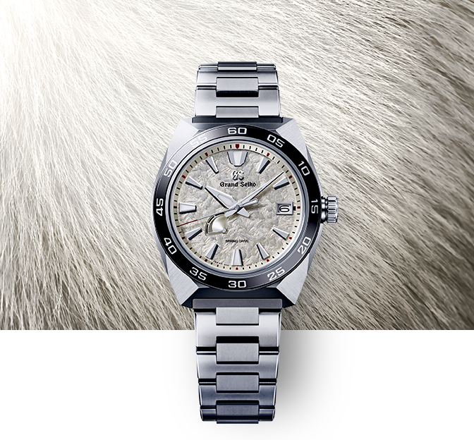 The hotsell grand seiko