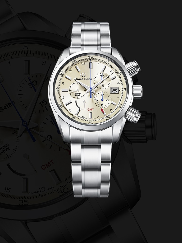 Perhaps the most precise spring driven chronograph in the world
