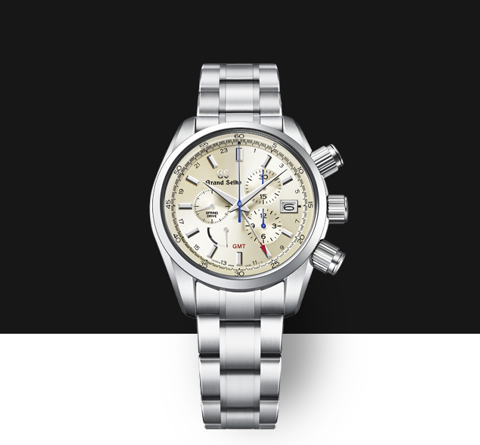 Spring Drive Chronograph | Grand Seiko
