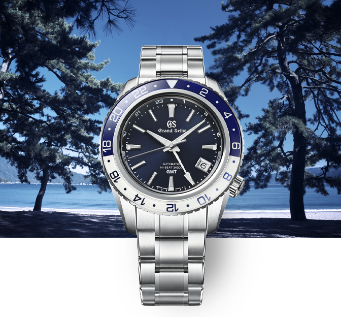 Introducir 91+ imagen grand seiko sport gmt