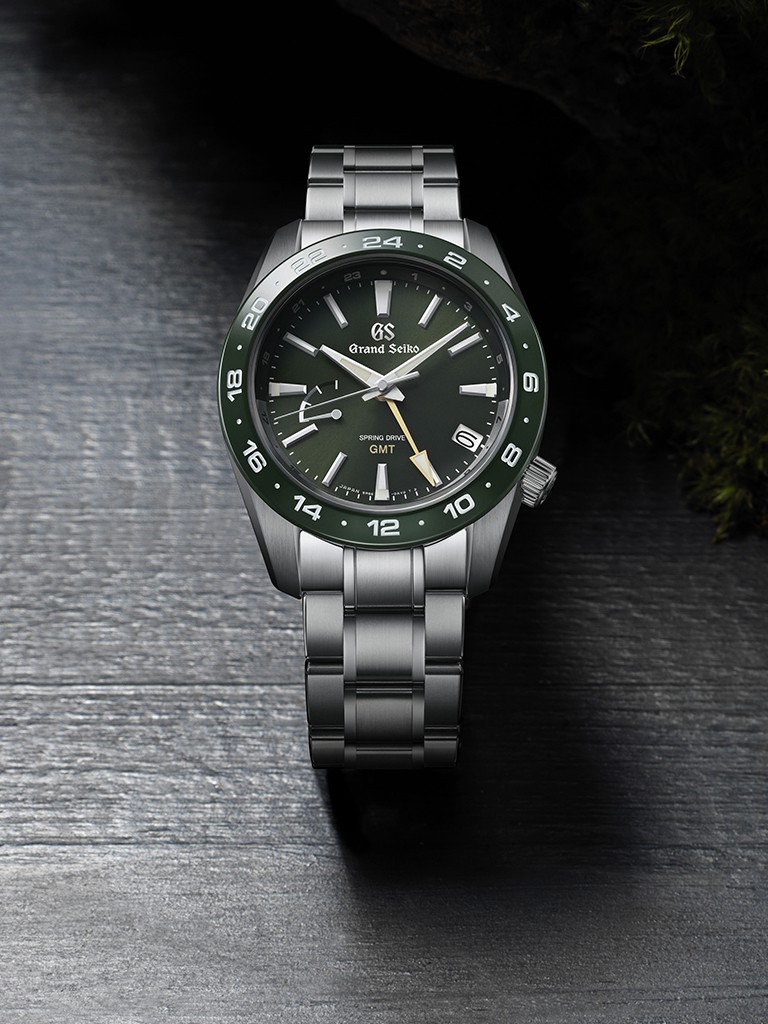 Time, nature and beauty | Grand Seiko