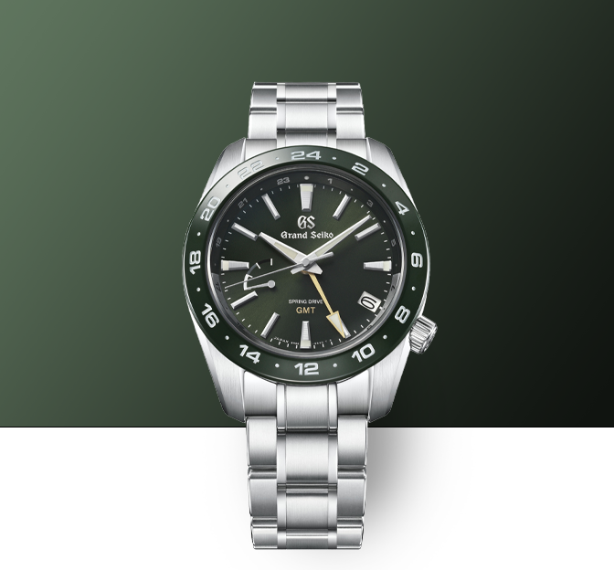 Grand seiko hotsell sport watch