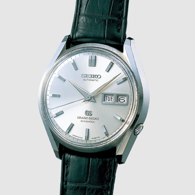 History | Grand Seiko