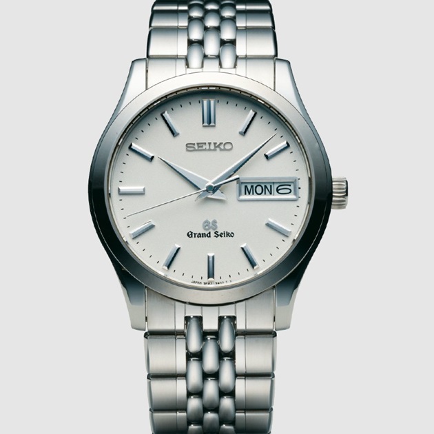 Descubrir 58+ imagen grand seiko day date automatic