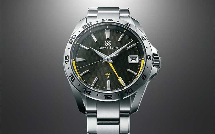 The first ever Grand Seiko 9F quartz GMT caliber | Grand Seiko