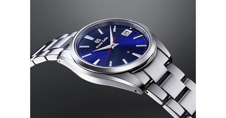 Grand seiko 60th deals