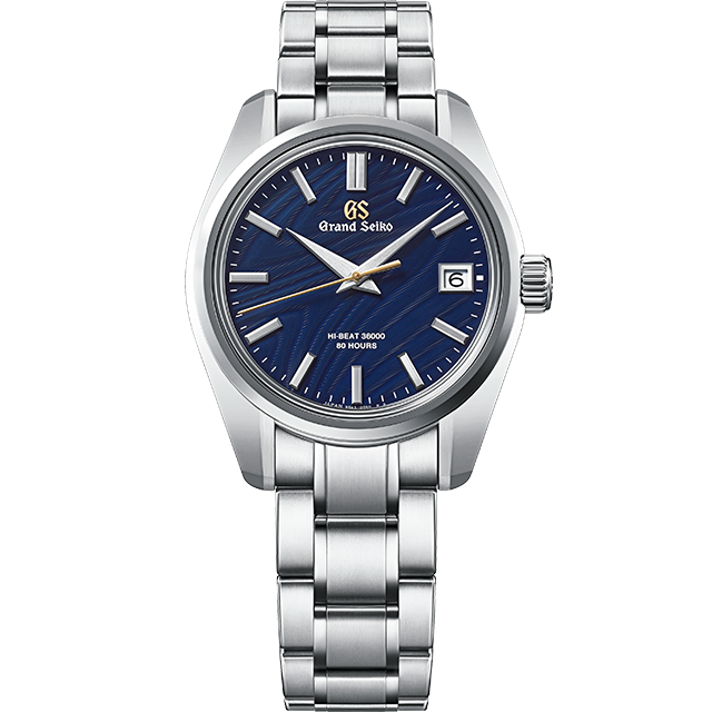 Grand Seiko, latest Spring Drive and Hi-Beat movements Ever-Brilliant Steel. A combination. | Grand Seiko