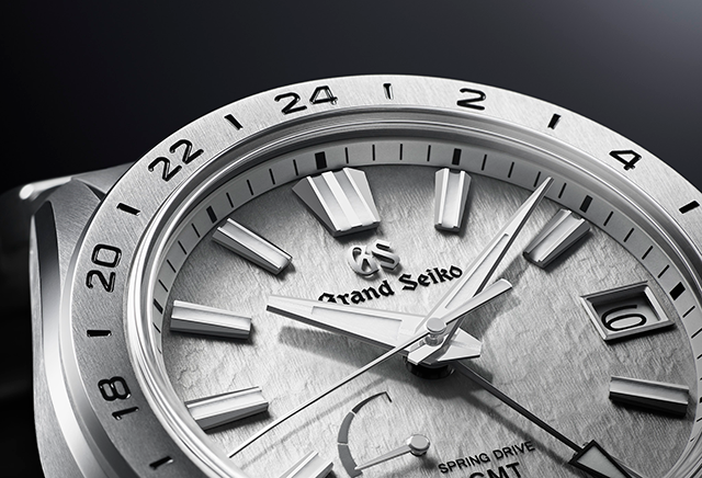 The Grand Seiko Evolution 9 Collection expands into sport. Grand