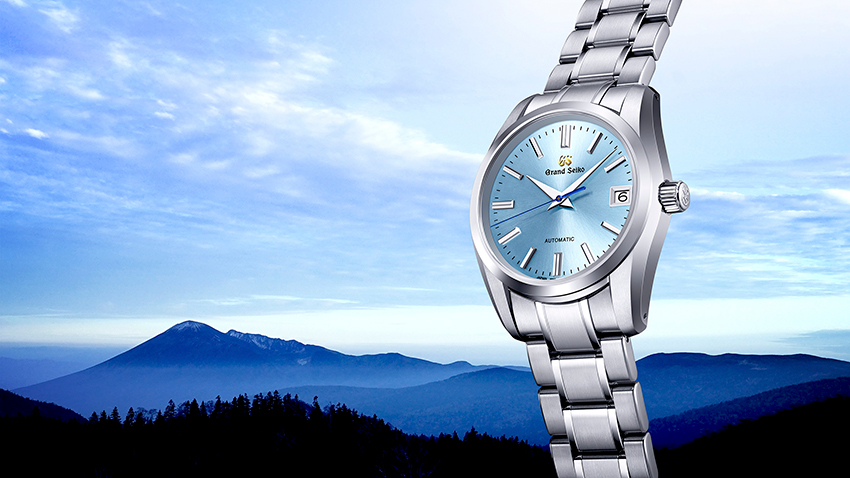Grand seiko 25th anniversary 2025