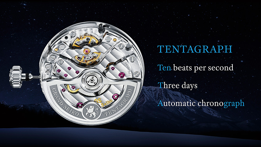 Shop Grand Seiko Watches at Manfredi Jewels