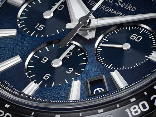 Shop Grand Seiko Watches at LaViano Jewelers