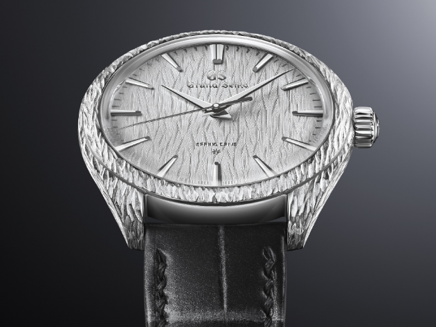 Shop Grand Seiko Watches at LaViano Jewelers