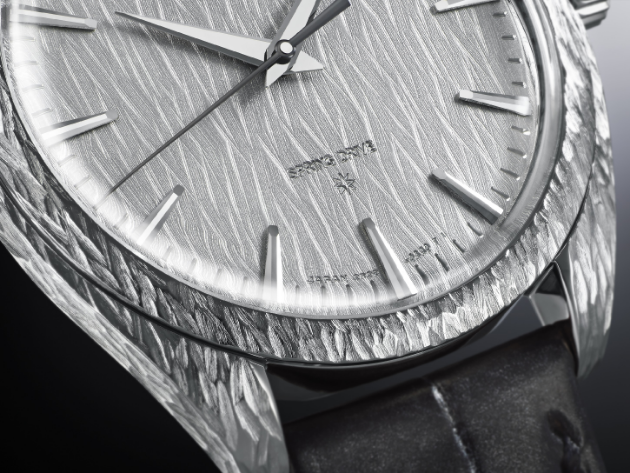 Shop Grand Seiko Watches at LaViano Jewelers