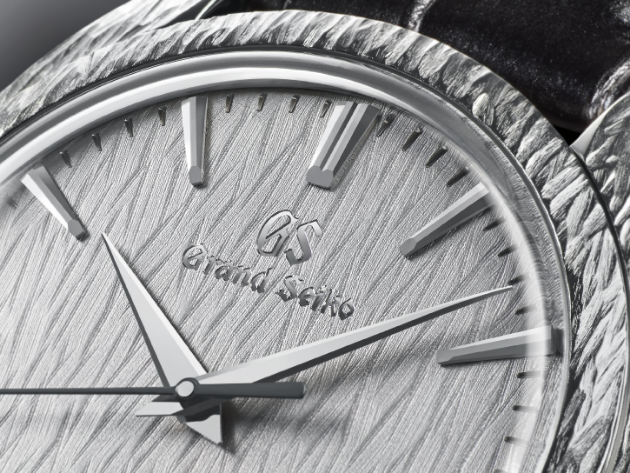 Shop Grand Seiko Watches at LaViano Jewelers