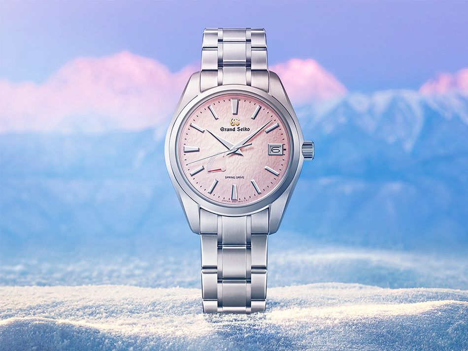 Grand seiko limited cheap