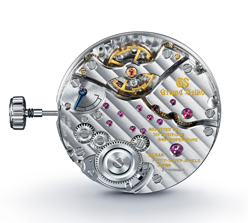Best grand seiko movement sale