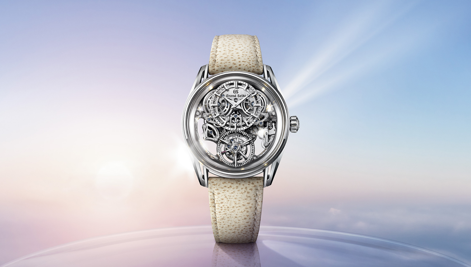 The story of the Grand Seiko Kodo Constant-force Tourbillon