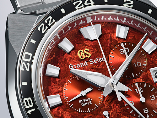 Grand seiko dial hot sale
