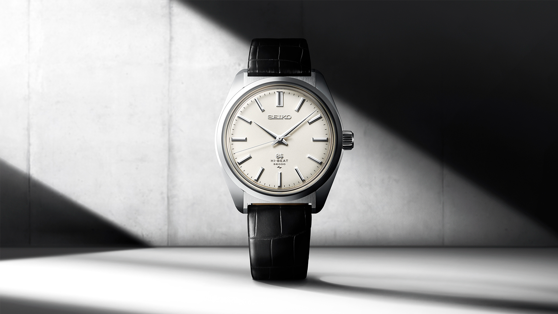 Two new limited edition re creations of the 45GS capture the heritage and evolution of Grand Seiko s high precision watchmaking