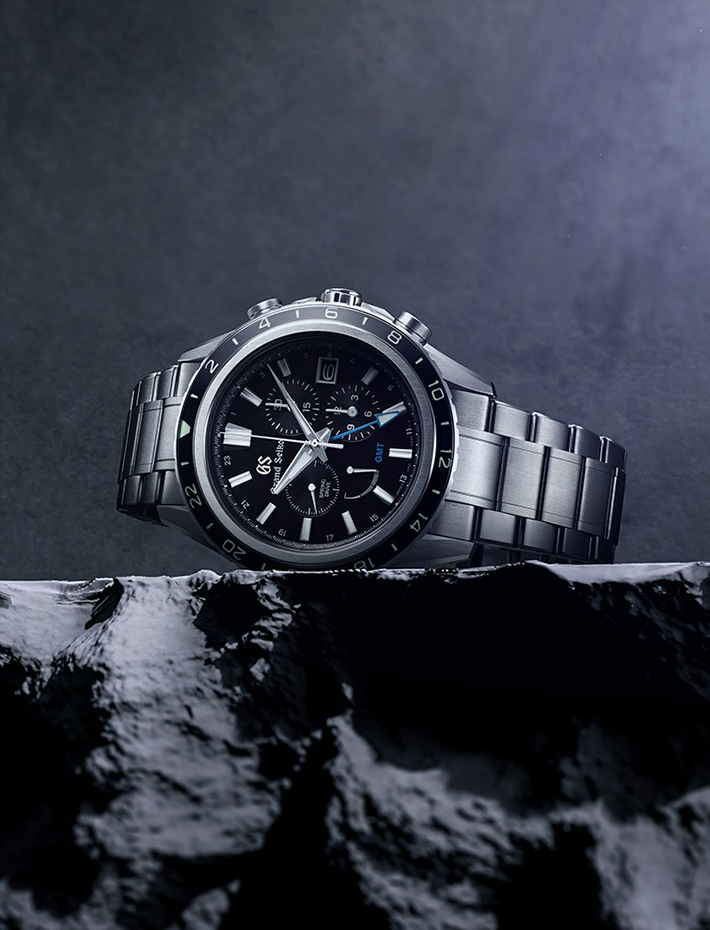 grand seiko annual calendar