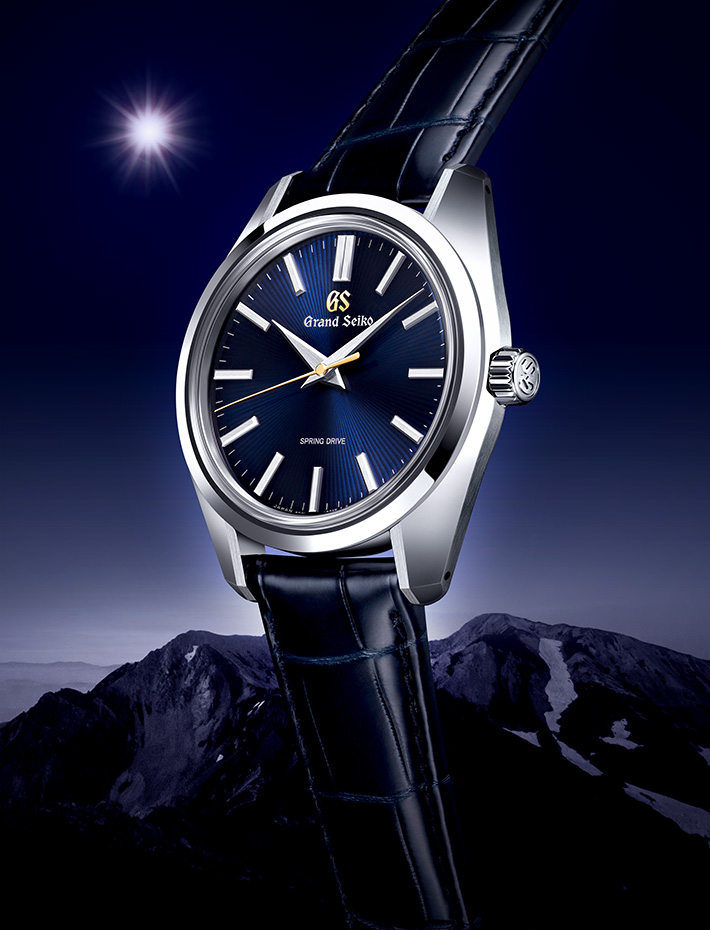 Descubrir 57+ imagen grand seiko luxury watch