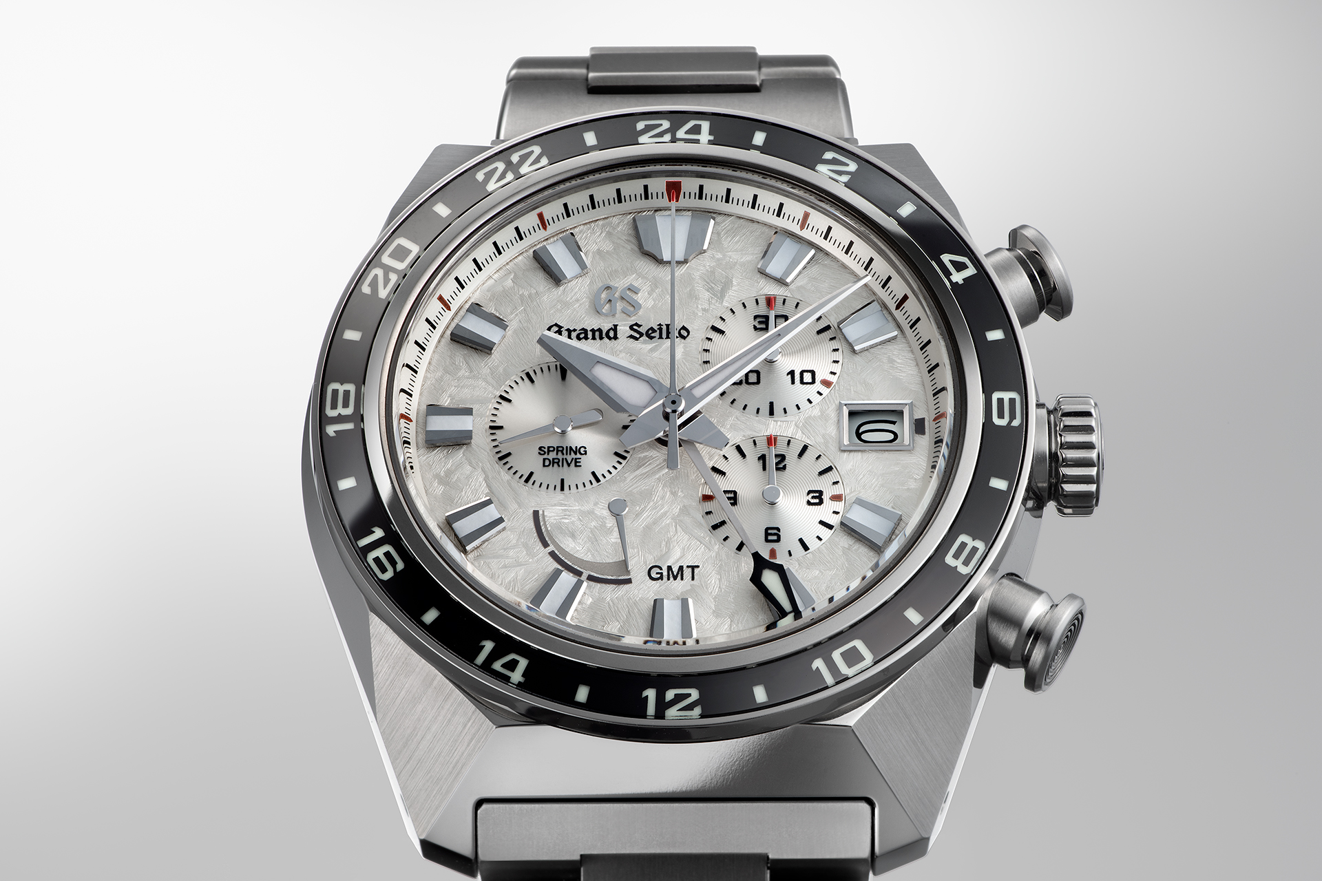 【WR】SEIKOExclusiveIENAxHIROB30mmCombi稼動品 OSHI NO KO X SEIKO OFFICIAL COLLABORATION WATCH - AQUA HOSHINO