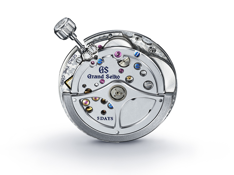 A New Generation of Spring Drive Movements Born of Japanese