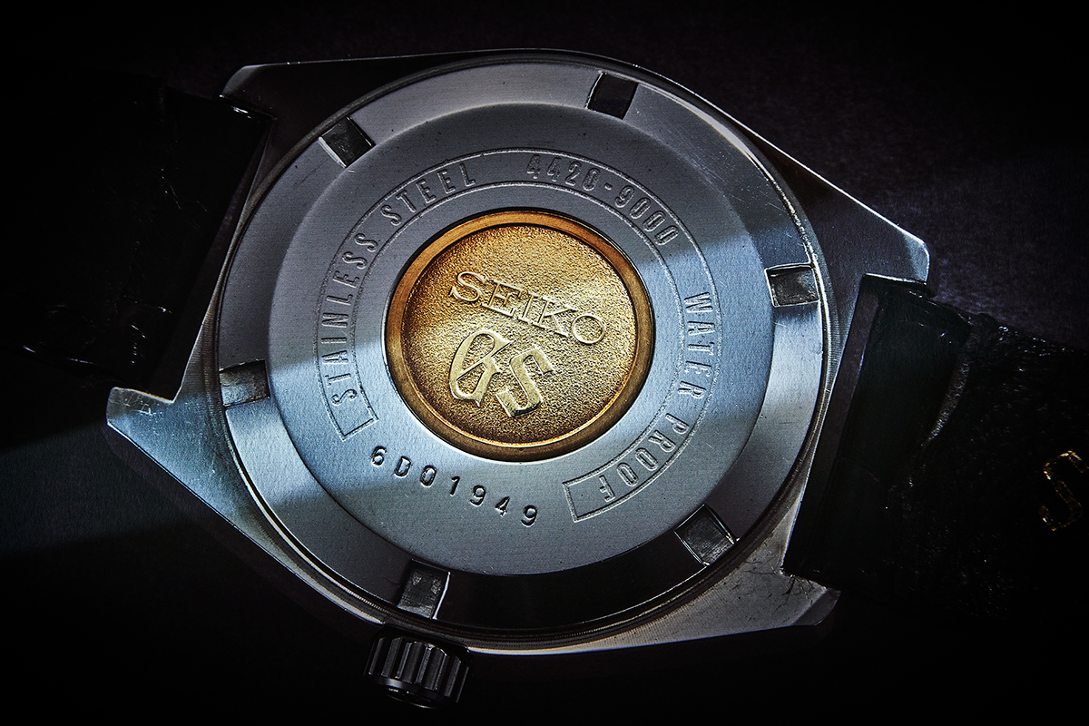 Grand Seiko's Ever-Brilliant Steel is a highly durable