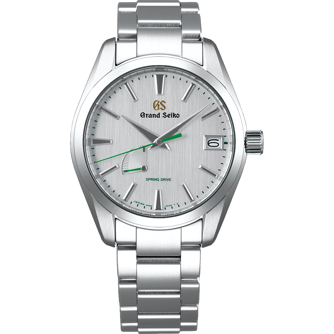 Grand Seiko Heritage Spring Drive SBGA203 