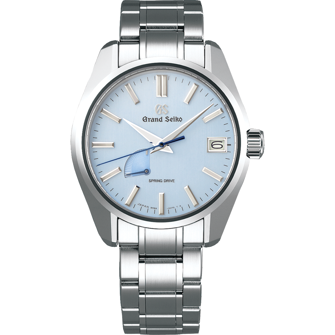 Descubrir 83+ imagen grand seiko frosty