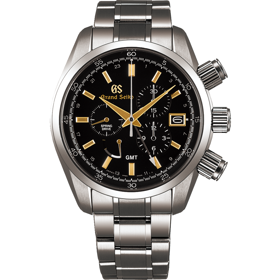 Introducir 30+ imagen grand seiko sbgc205