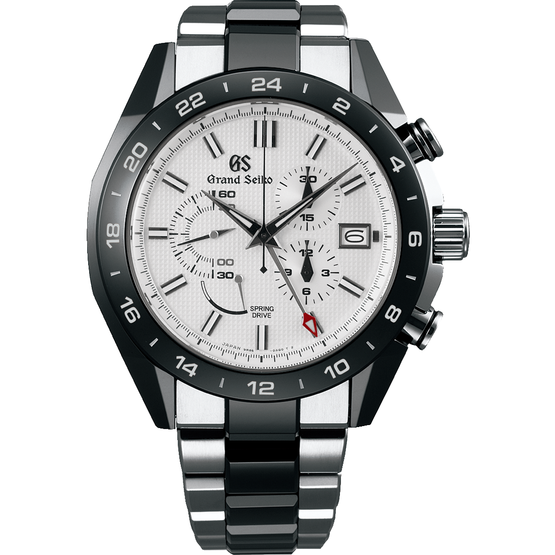 Descubrir 80+ imagen grand seiko ceramic bezel