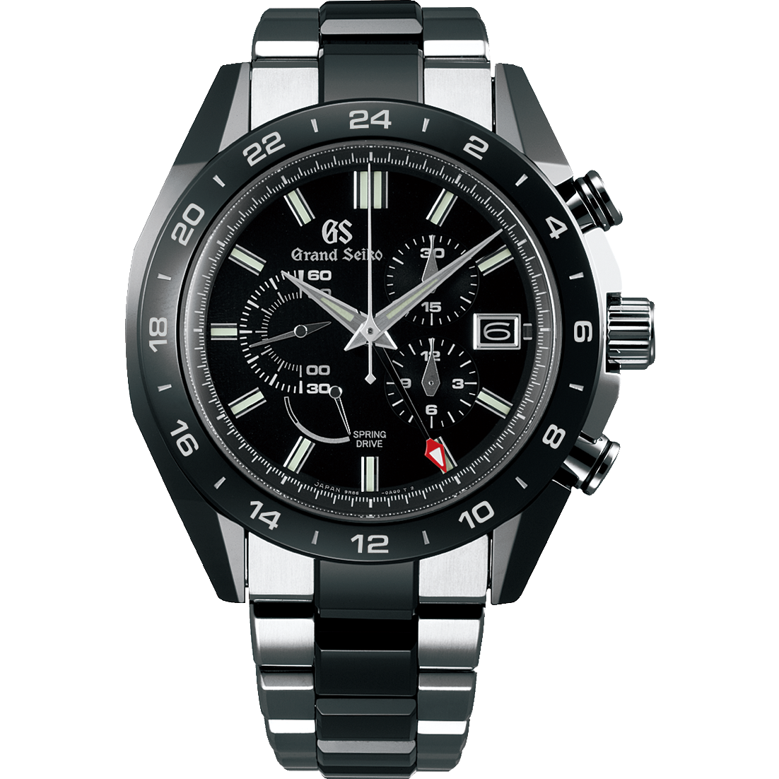 Descubrir 31+ imagen ceramic grand seiko