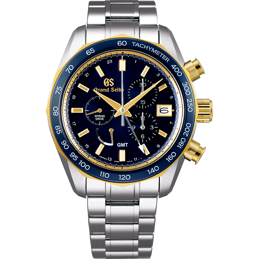 Introducir 48+ imagen grand seiko sbgc242