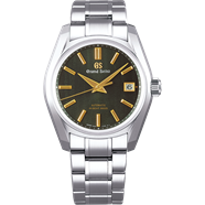 Grand Seiko Fs Grand Seiko Spring Drive Lake Suwa Limited Edition Pre