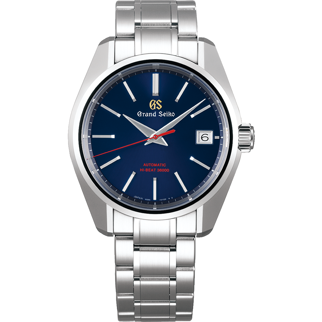 Introducir 86+ imagen grand seiko superman 60th anniversary