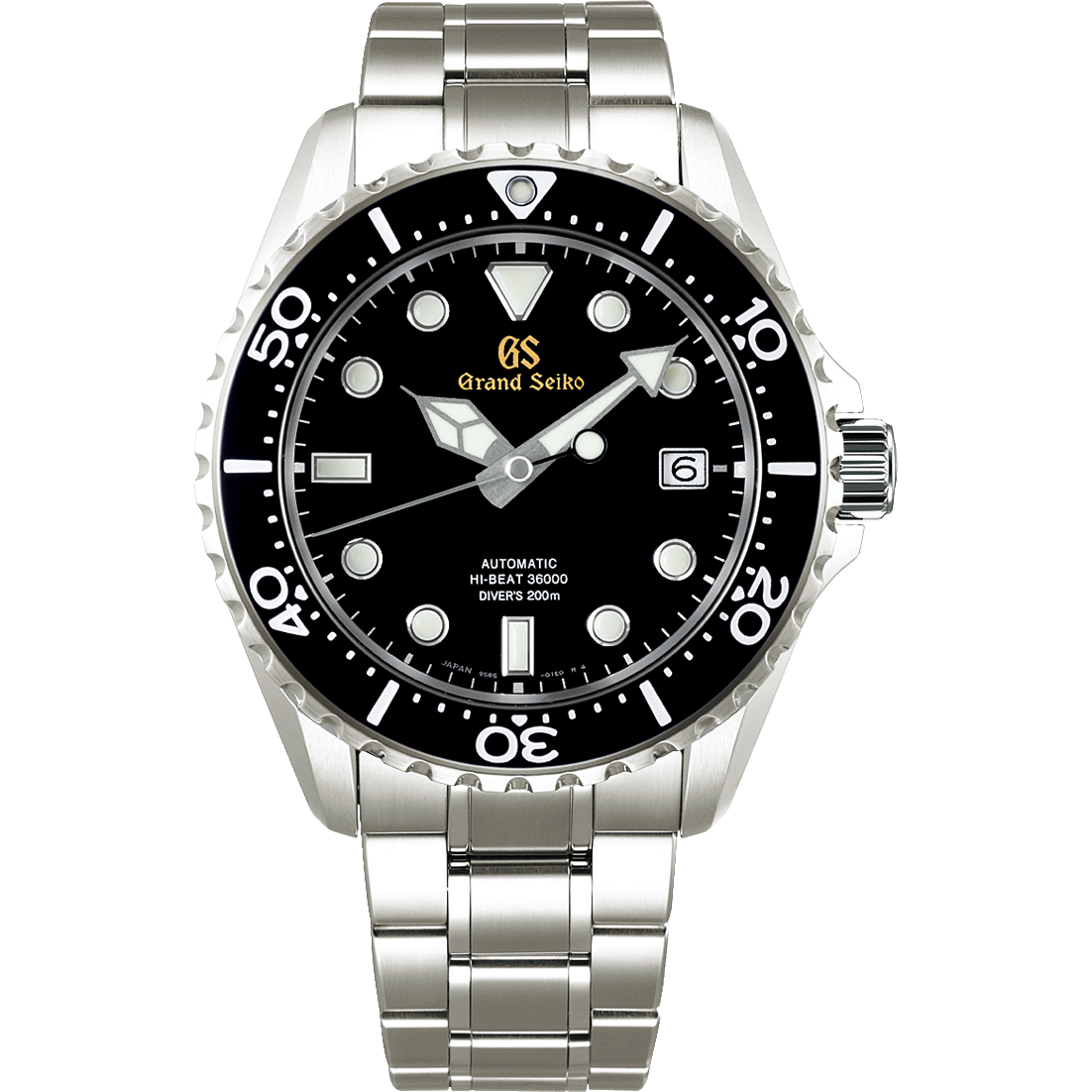 Grand seiko shop service