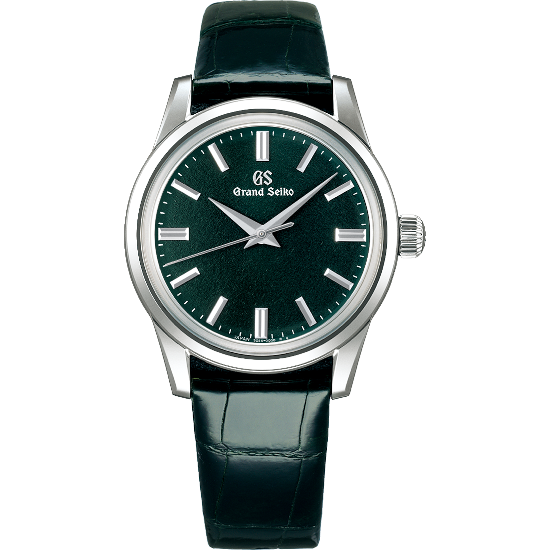 Green dial grand new arrivals seiko