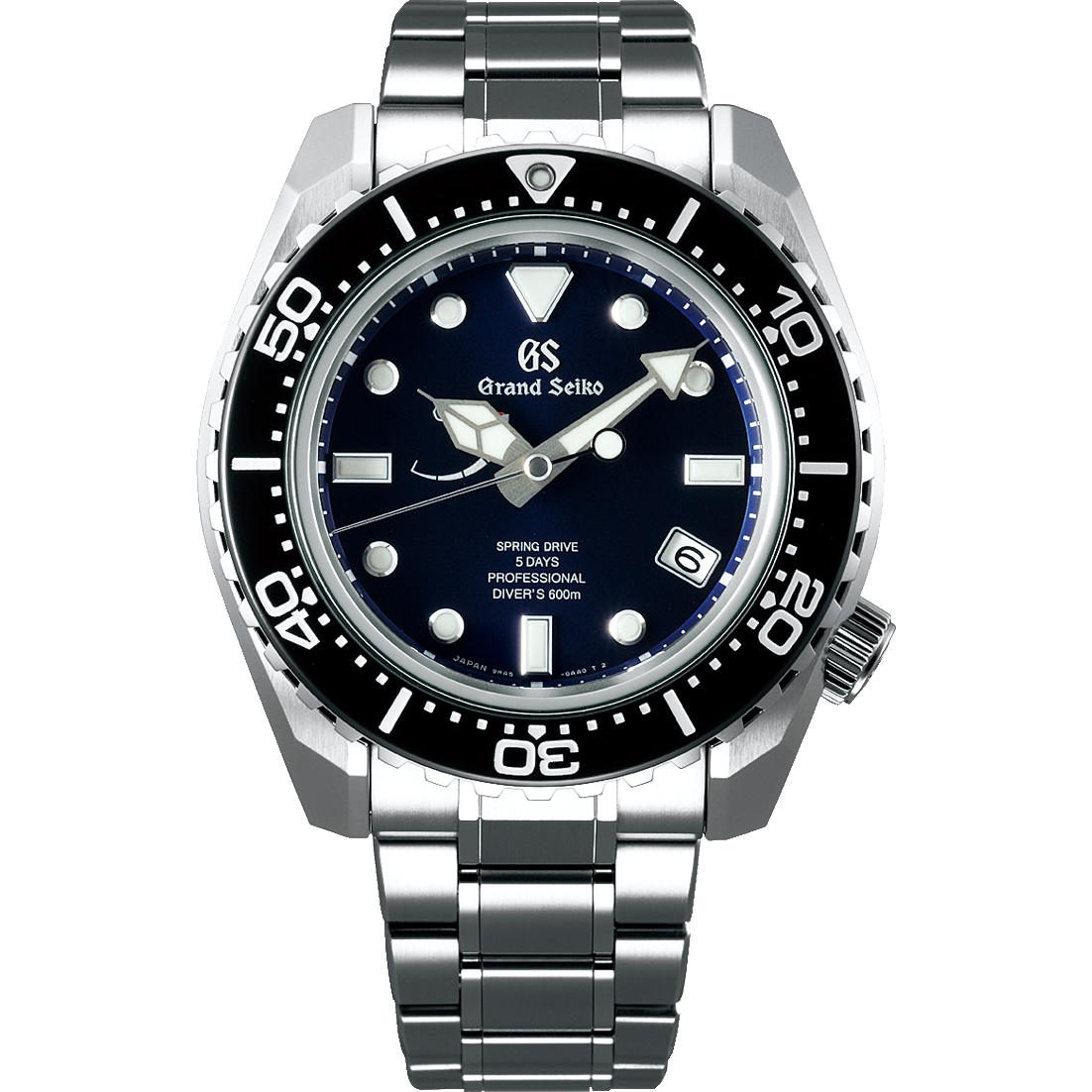 Descubrir 94+ imagen grand seiko diver 600m