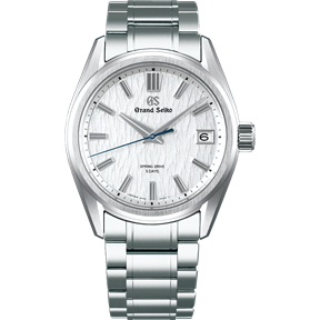 Spring Drive | Grand Seiko