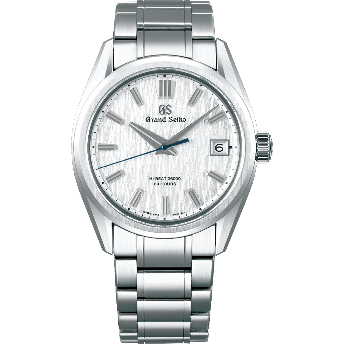 Introducir 51+ imagen grand seiko white face