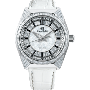 Caliber 9R01 Grand Seiko