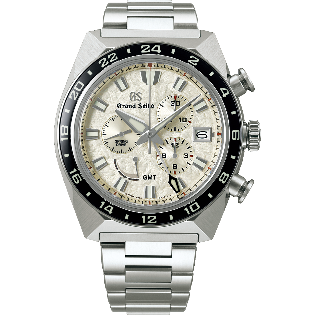 Seiko gmt chronograph shop